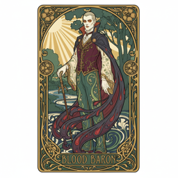 Blood Baron - Tag #5