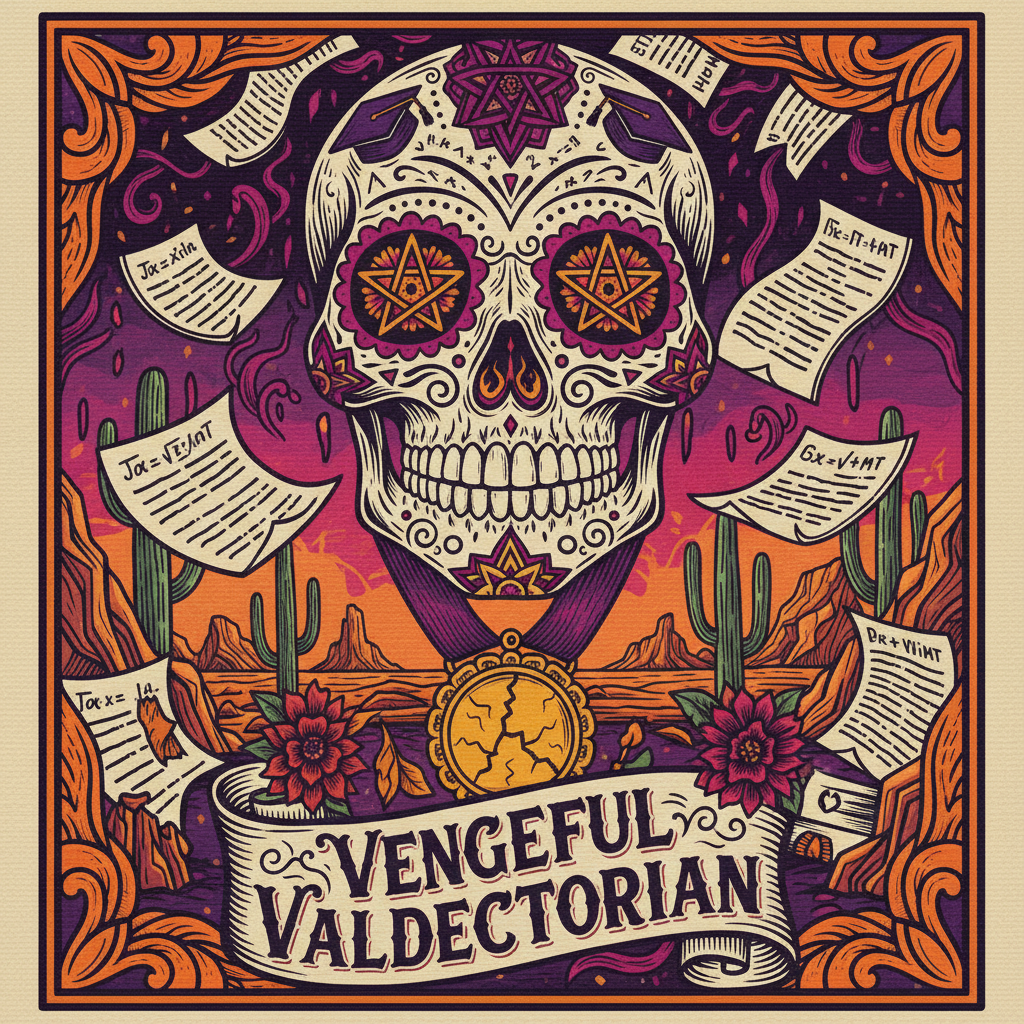 Vengeful Valedictorian