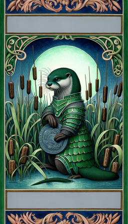 Reedwhisper Guardian - Tag #10