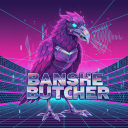 Banshee Butcher - Tag #10