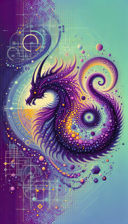 Fractal Banshee - Tag #5