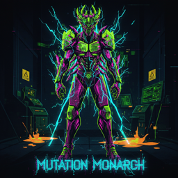 Mutation Monarch - Tag #21