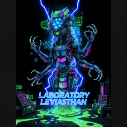 Laboratory Leviathan - Tag #3