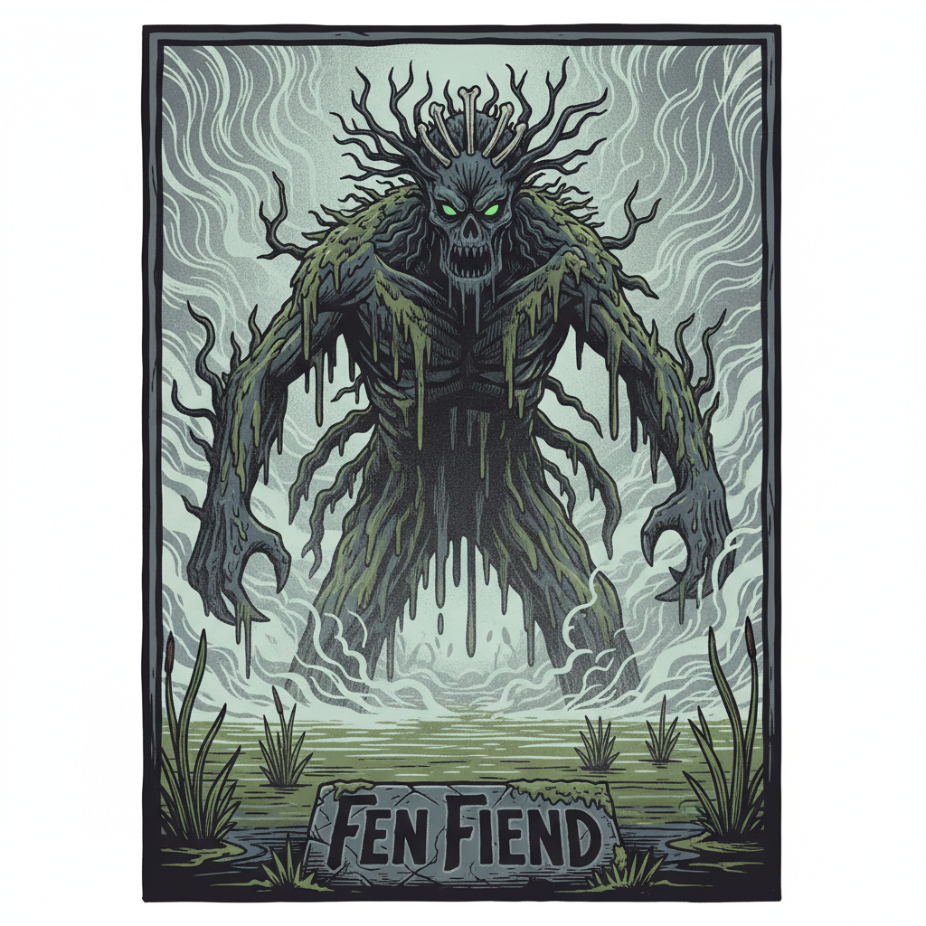 Fen Fiend