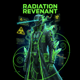 Radiation Revenant - Tag #22
