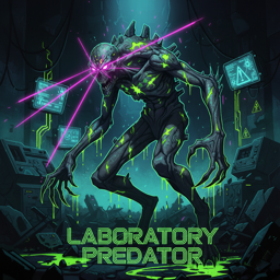 Laboratory Predator - Tag #15