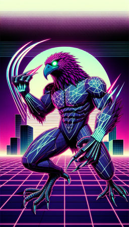 Preen Punisher - Tag #22