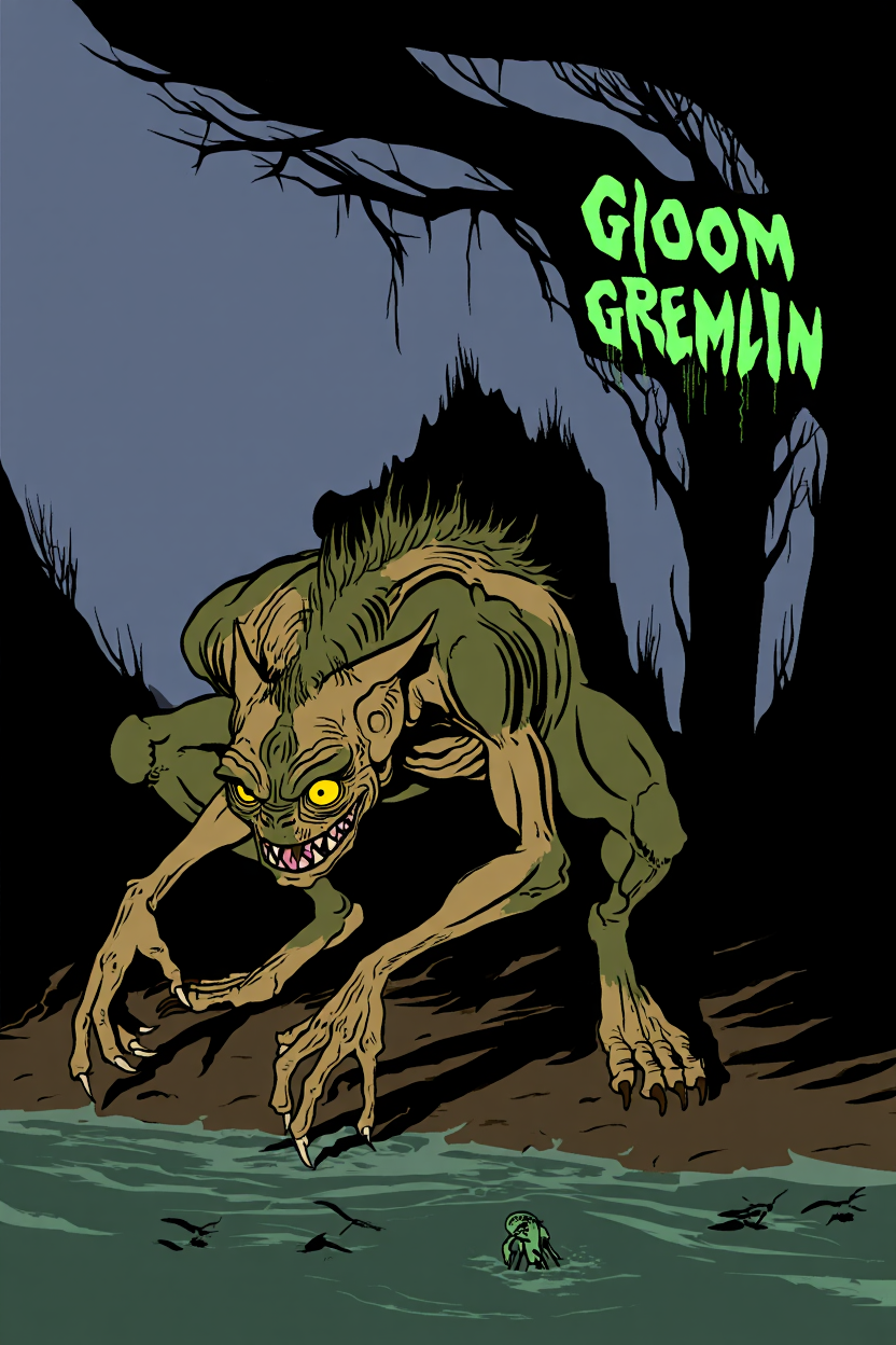 Gloom Gremlin