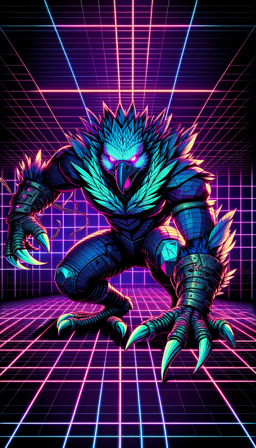 Talon Scrapper - Tag #20