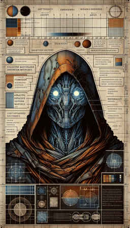 Shadowveil Wraith - Tag #5