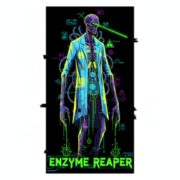 Enzyme Reaper - Tag #4