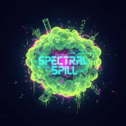 Spectral Spill - Tag #8