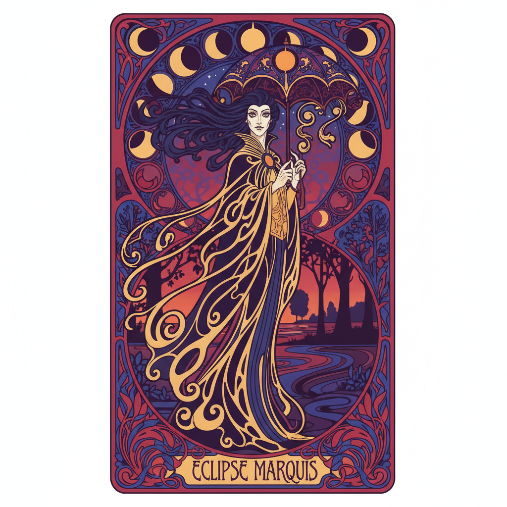 Eclipse Marquis