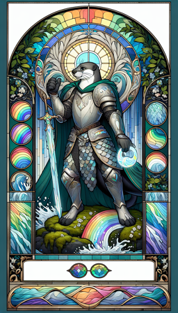 Glimmerfur Paladin - Tag #11