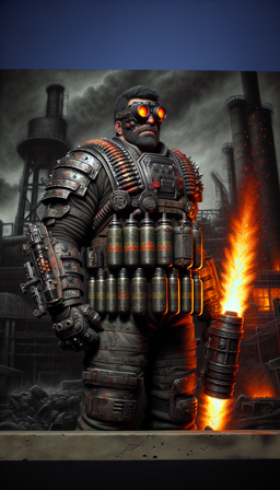 Nitro Crusher - Tag #1