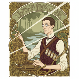 Crimson Projectionist - Tag #4