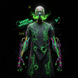 Venom Vivisector - Tag #12