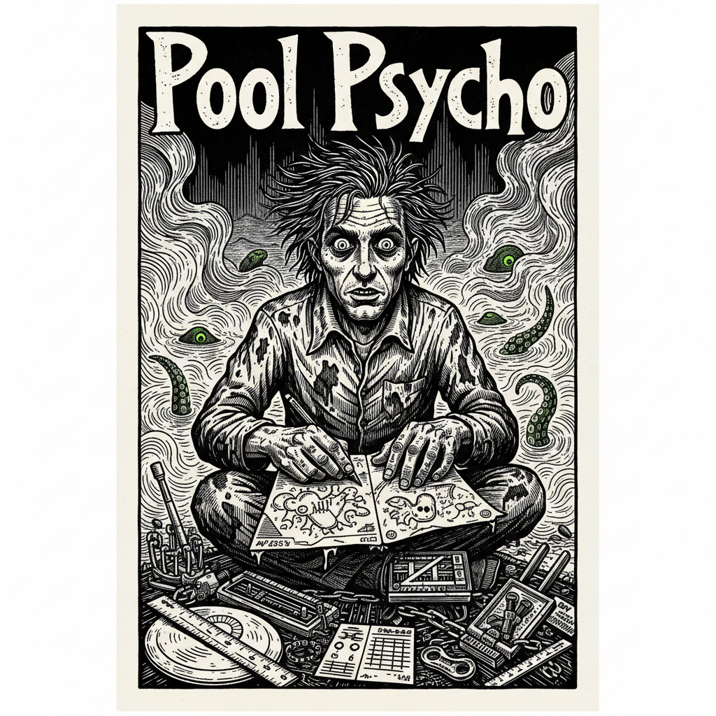 Pool Psycho