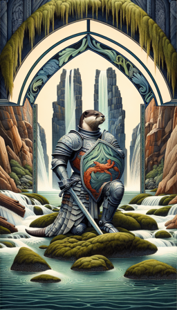 Cragbrook Defender - Tag #6