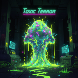 Toxic Terror - Tag #6