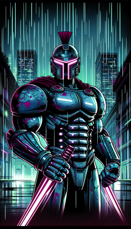 Plasma Centurion - Tag #3