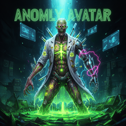 Anomaly Avatar - Tag #9