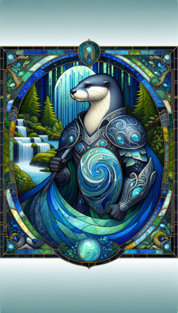 Torrentstride Steward - Tag #1