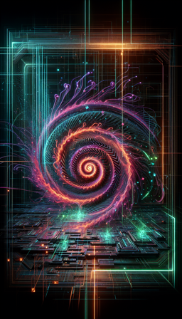 Chaos Spark - Tag #4