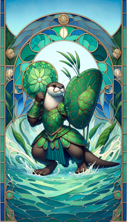 Lilypad Bastion - Tag #9