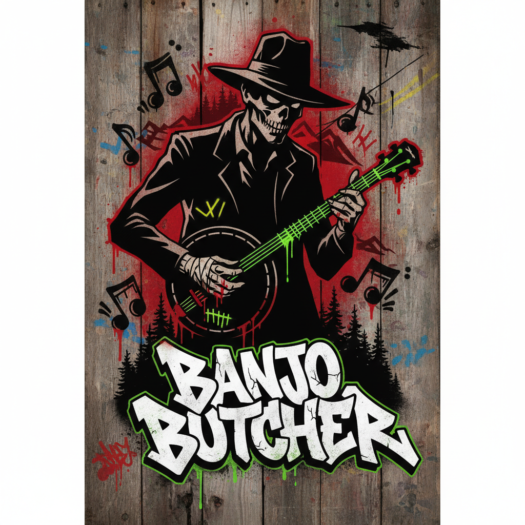 Banjo Butcher