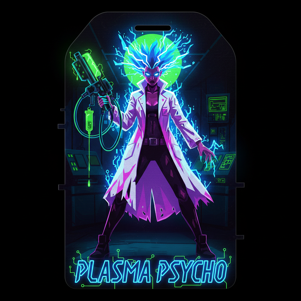 Plasma Psycho