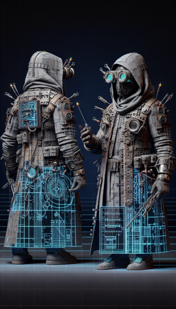 Wreckage Wizard - Tag #2