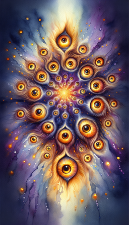Maddening Glare - Tag #2