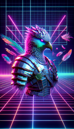 Molt Masher - Tag #10