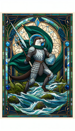 Streamstride Protector - Tag #4