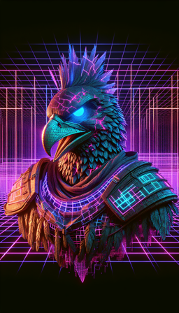 Squawk Silencer - Tag #25