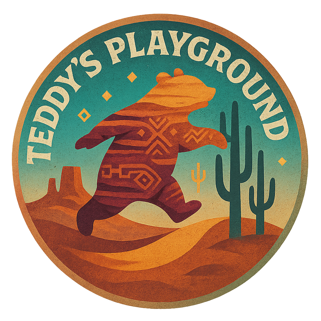 Teddy's Playground