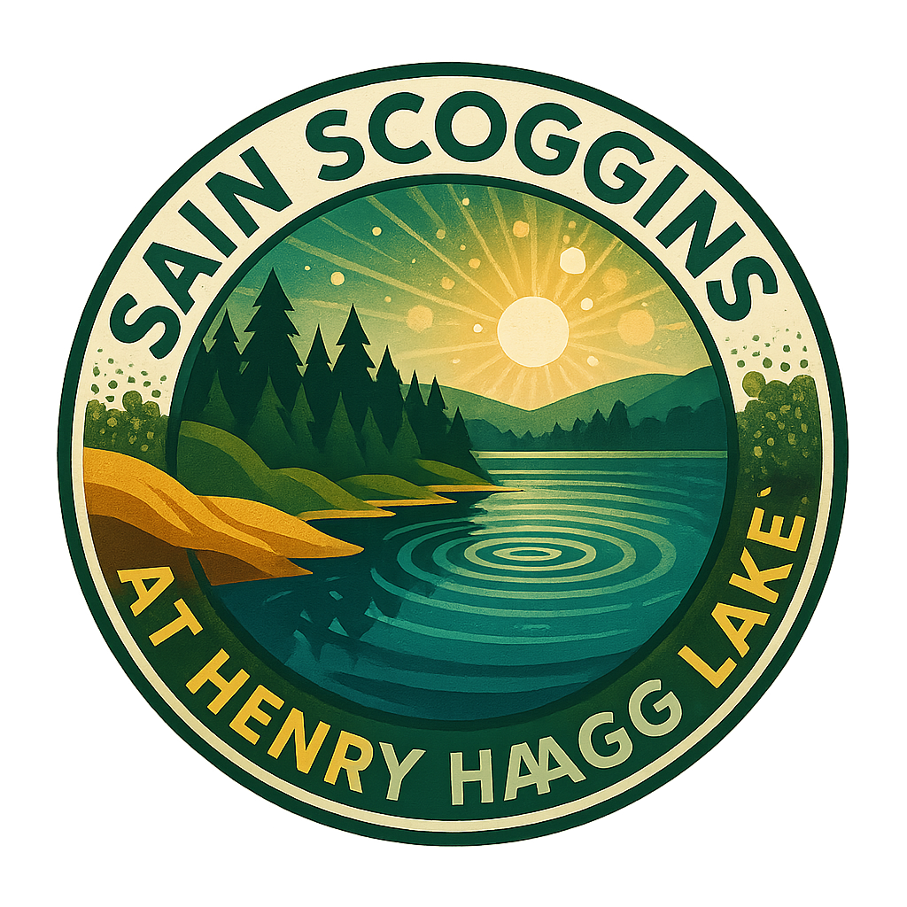 Sain Scoggins at Henry Hagg Lake