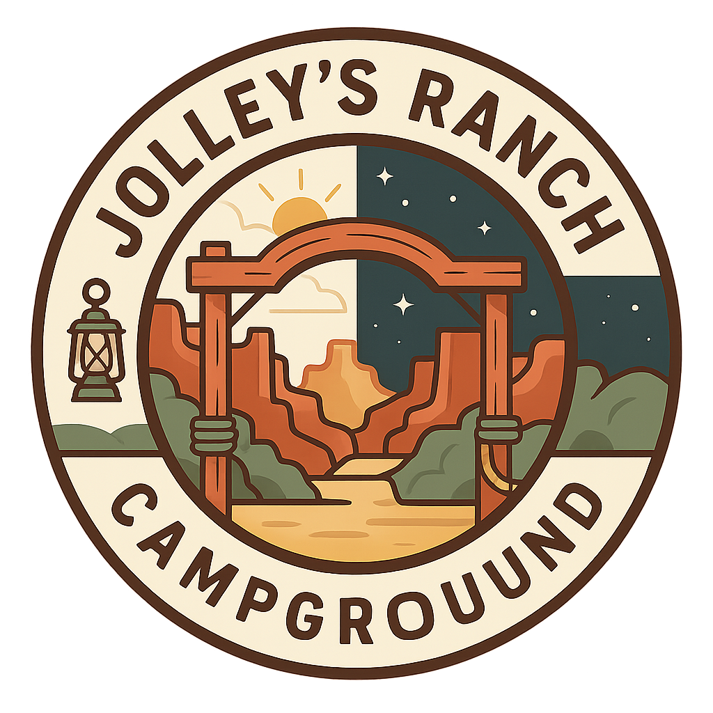 Jolley's Ranch Campground Emblem