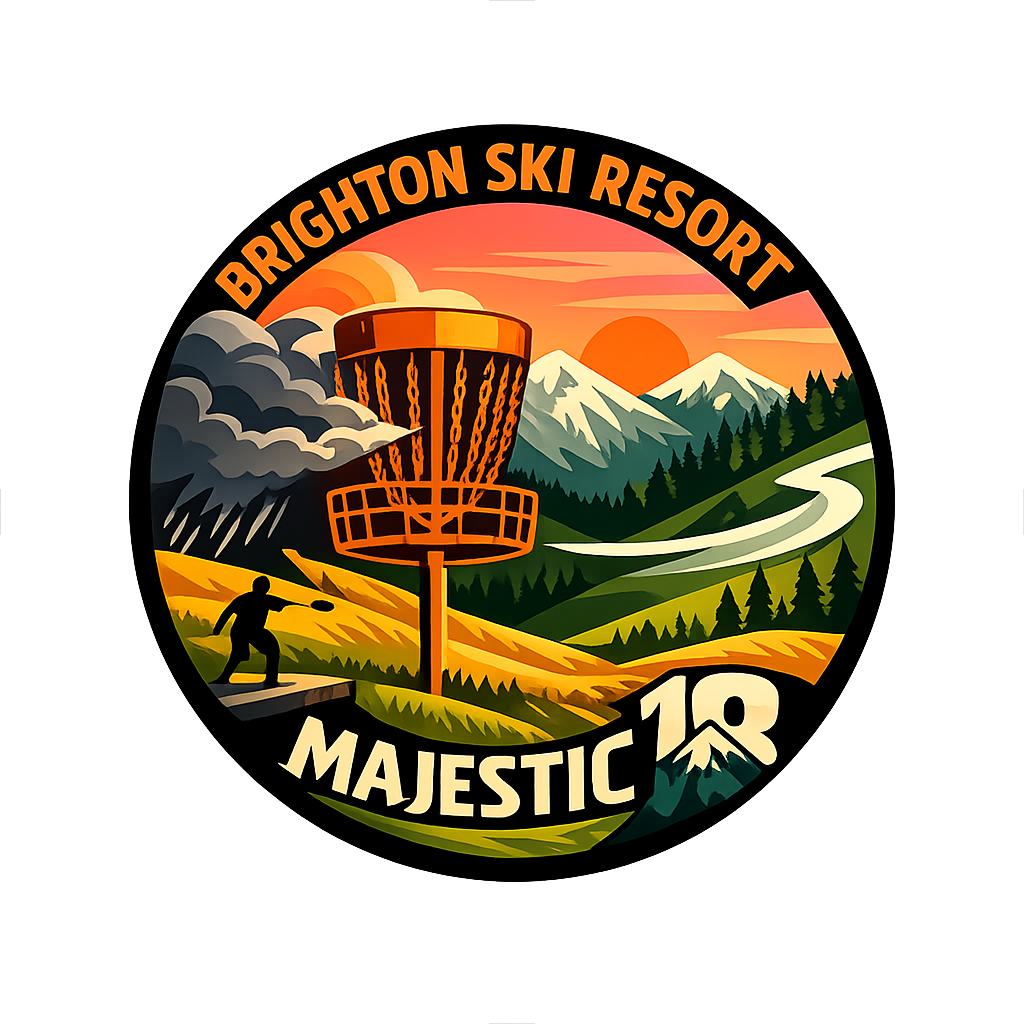 Brighton Ski Resort - Majestic 18