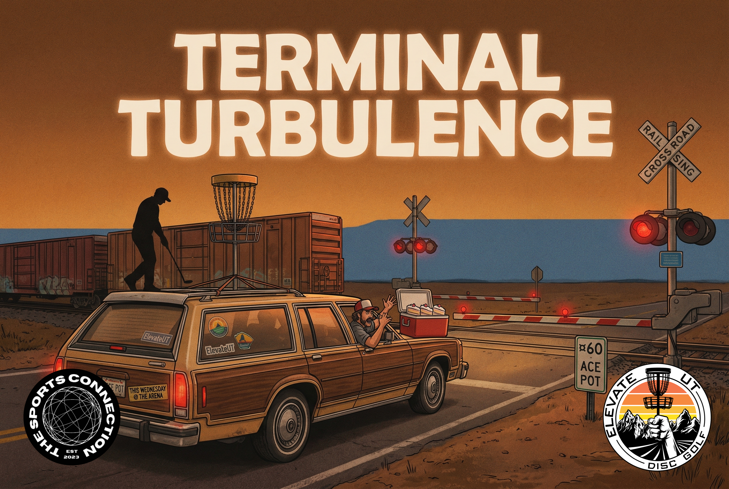 Terminal Turbulence