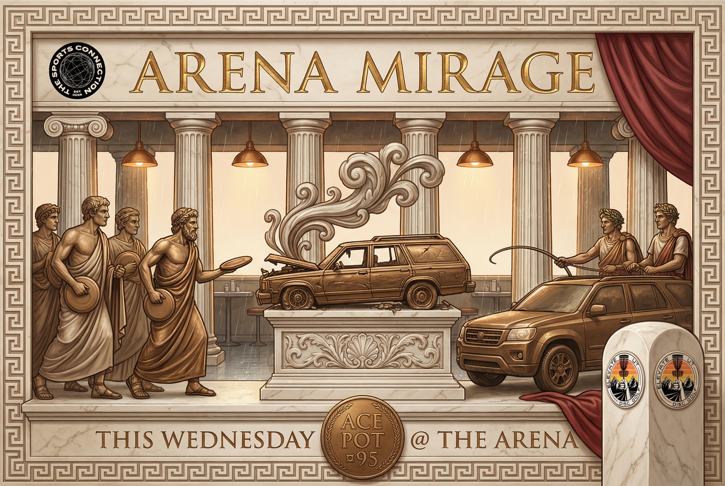 Arena Mirage