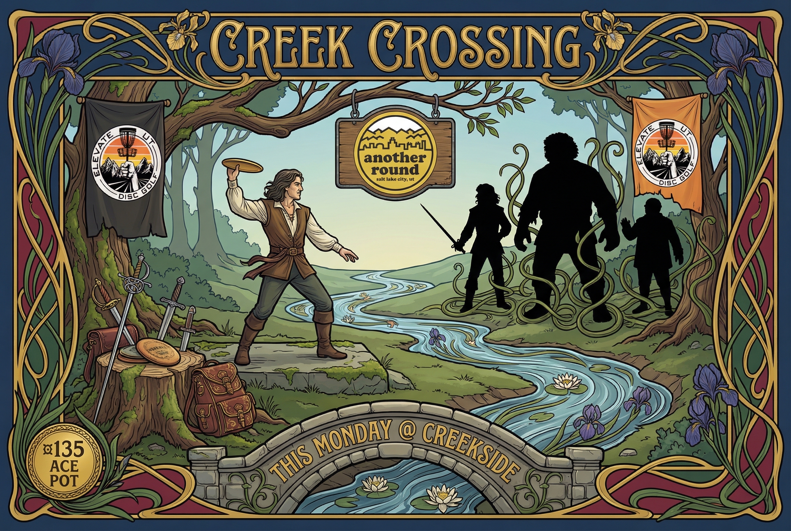 Creek Crossing