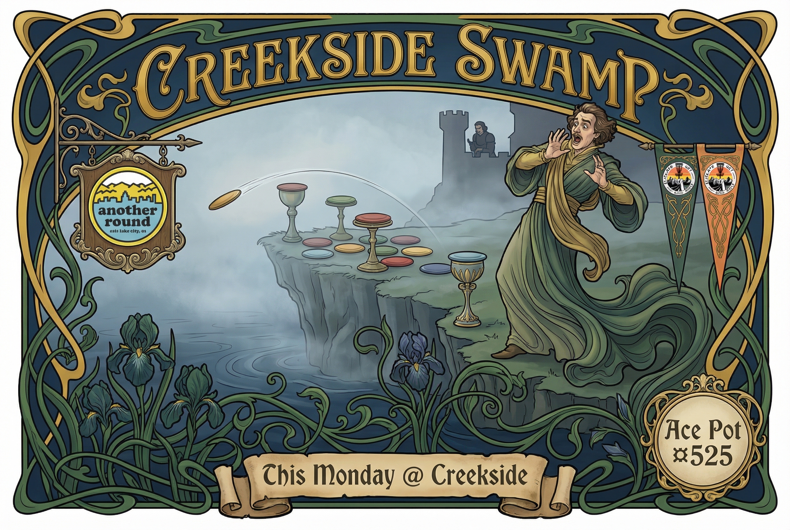 Creekside Swamp