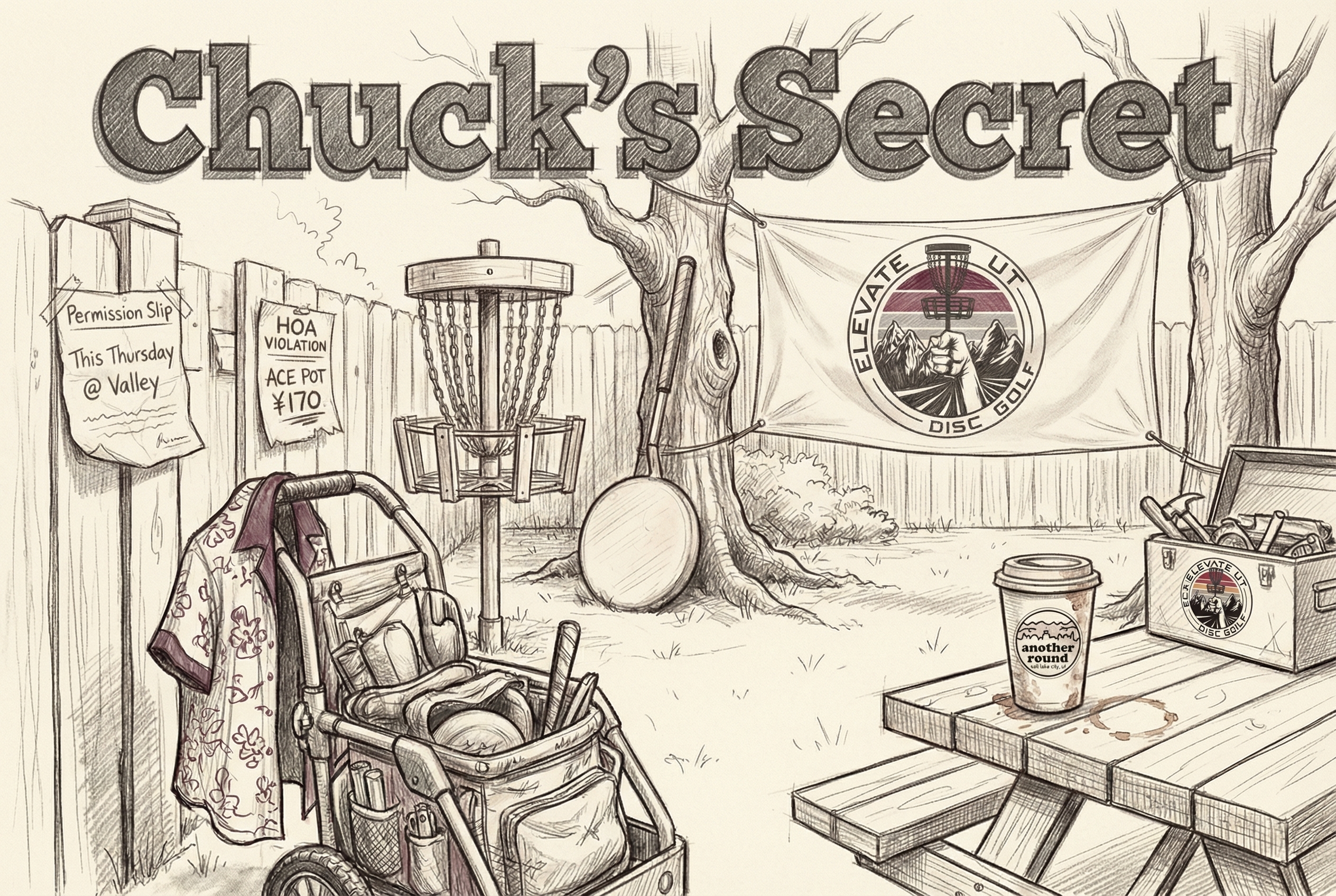 Chuck's Secret