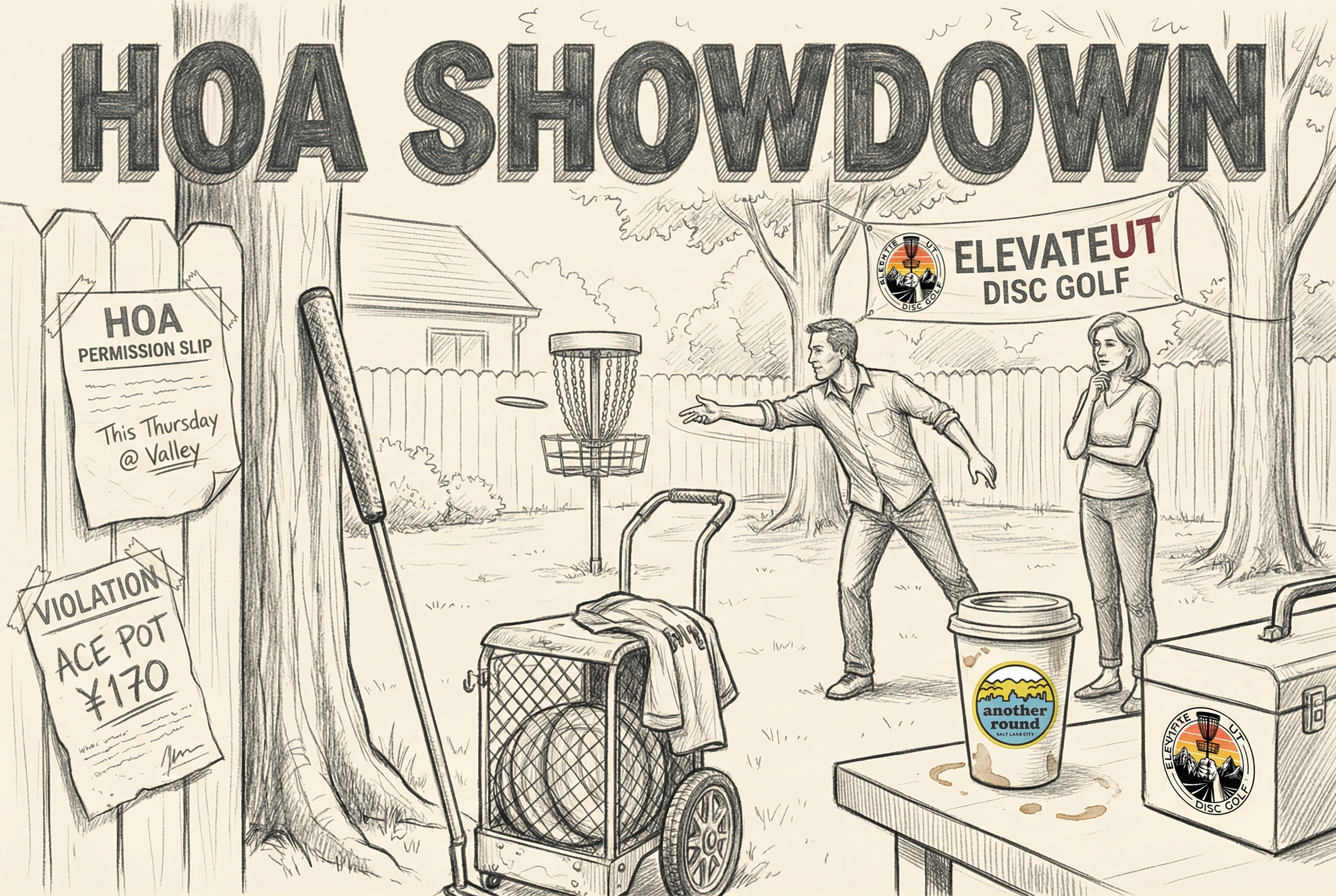HOA Showdown