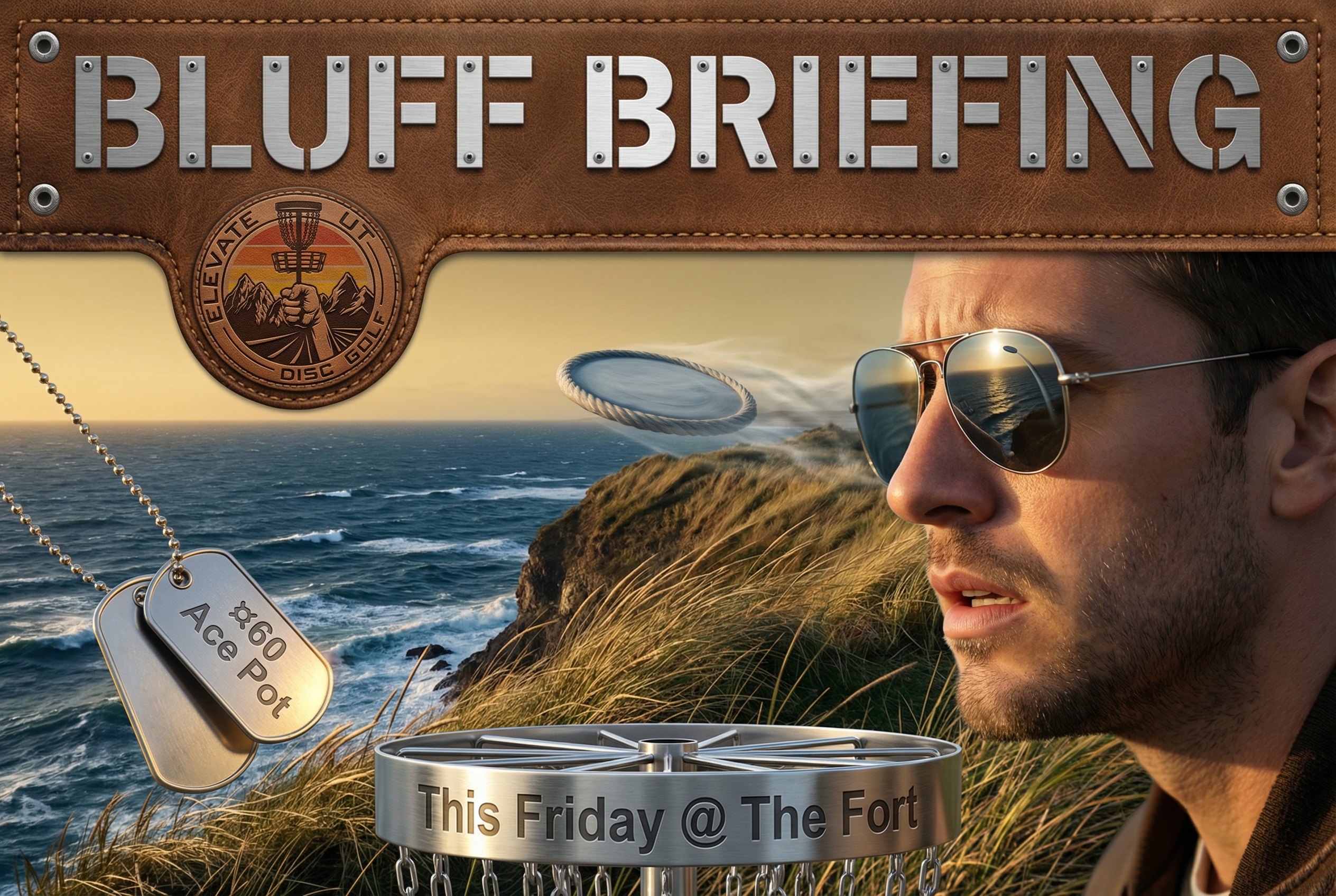 Bluff Briefing