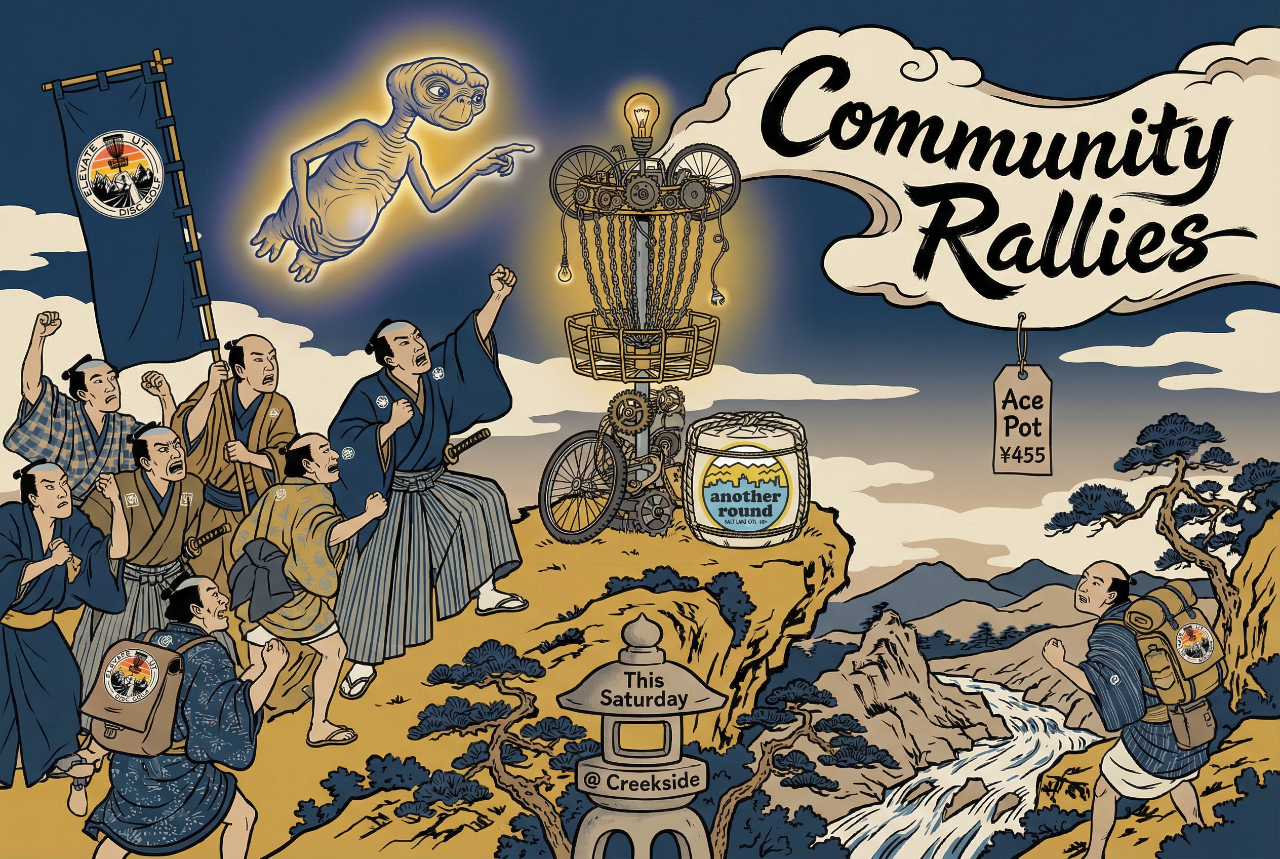 Community Rallies