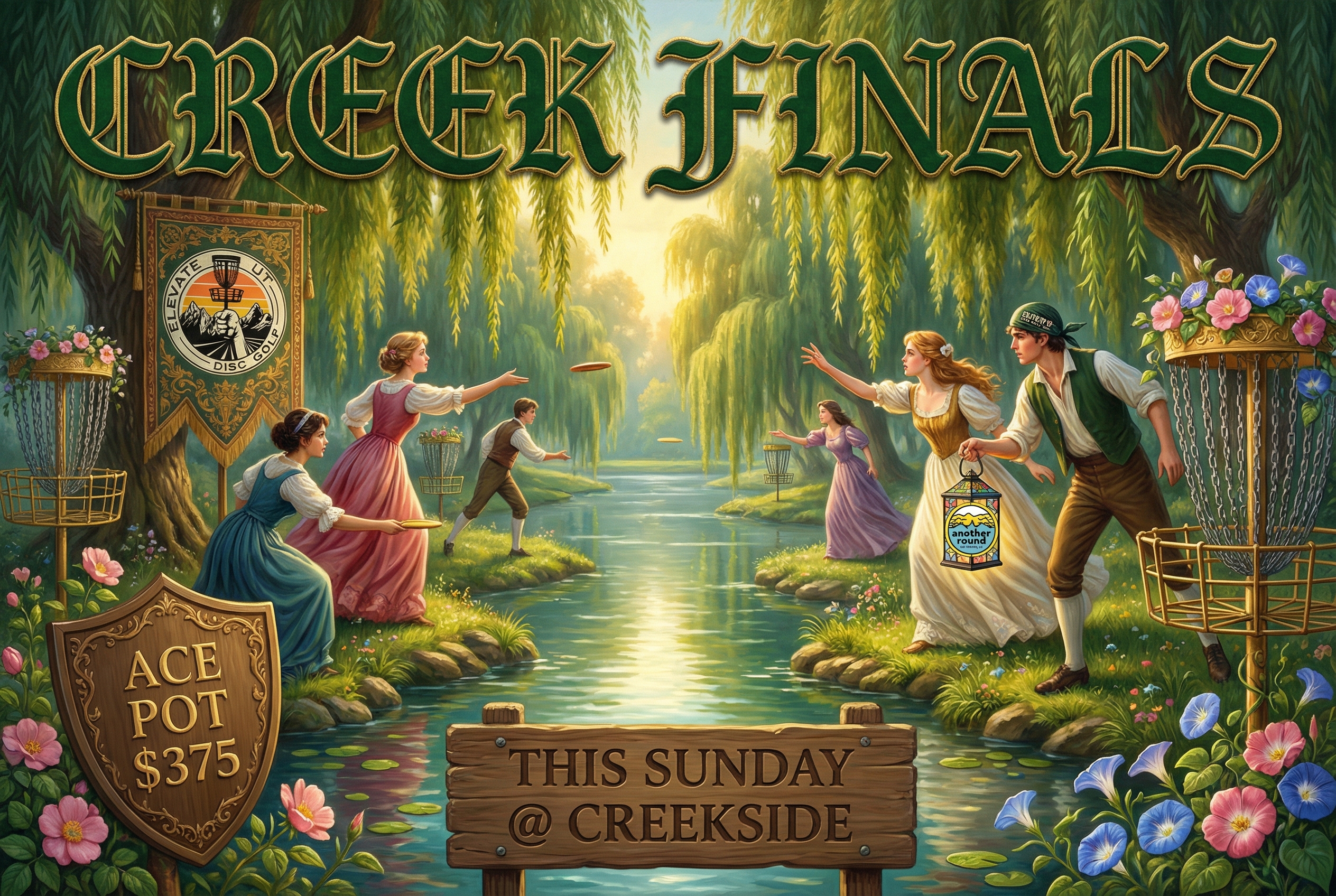 Creek Finals event image