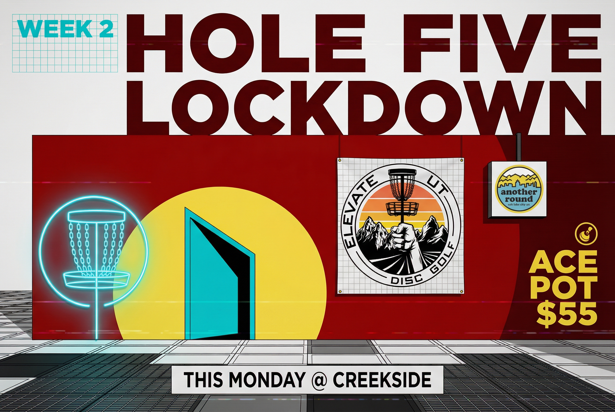 Hole Five Lockdown